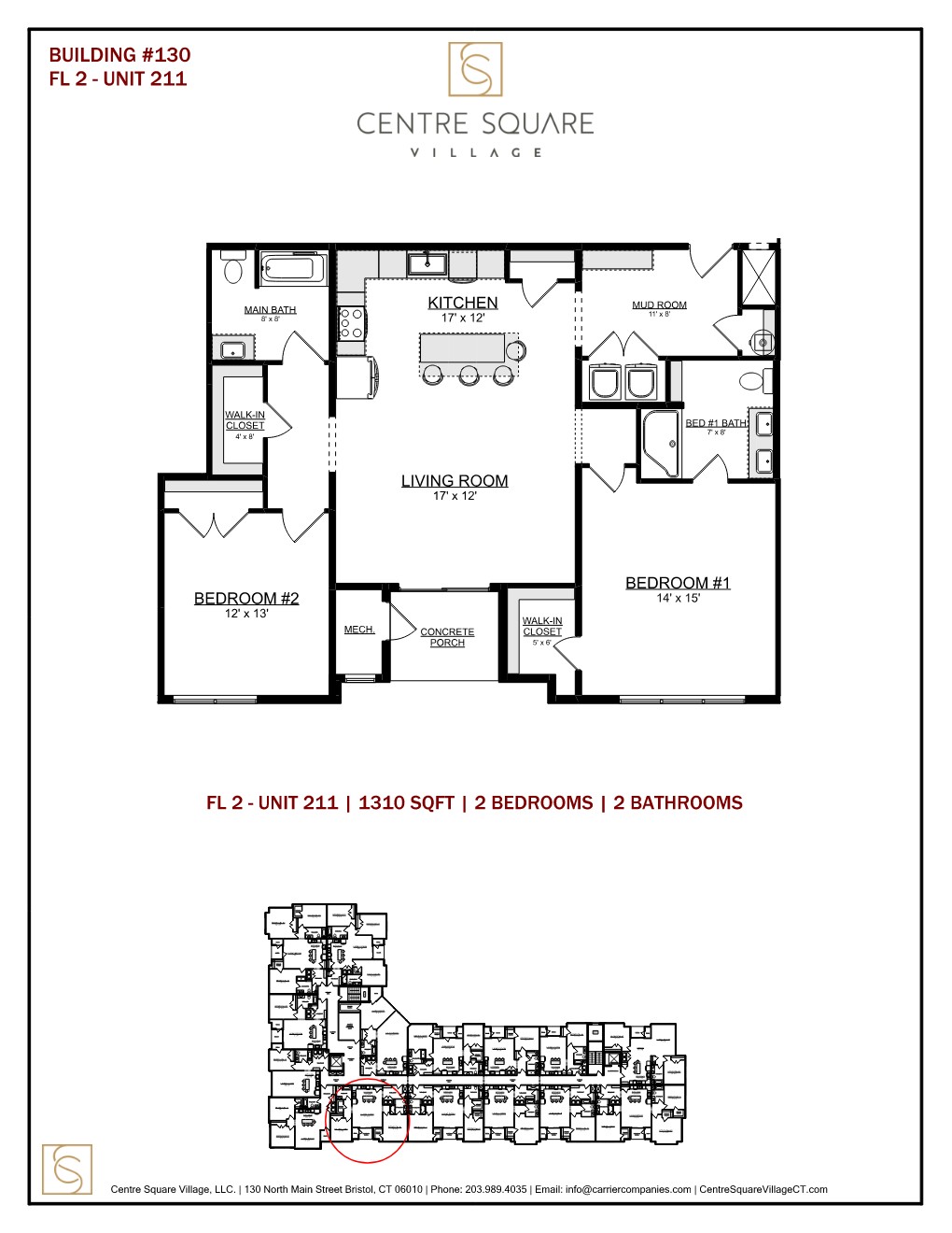 130 North Main Street - 130-211